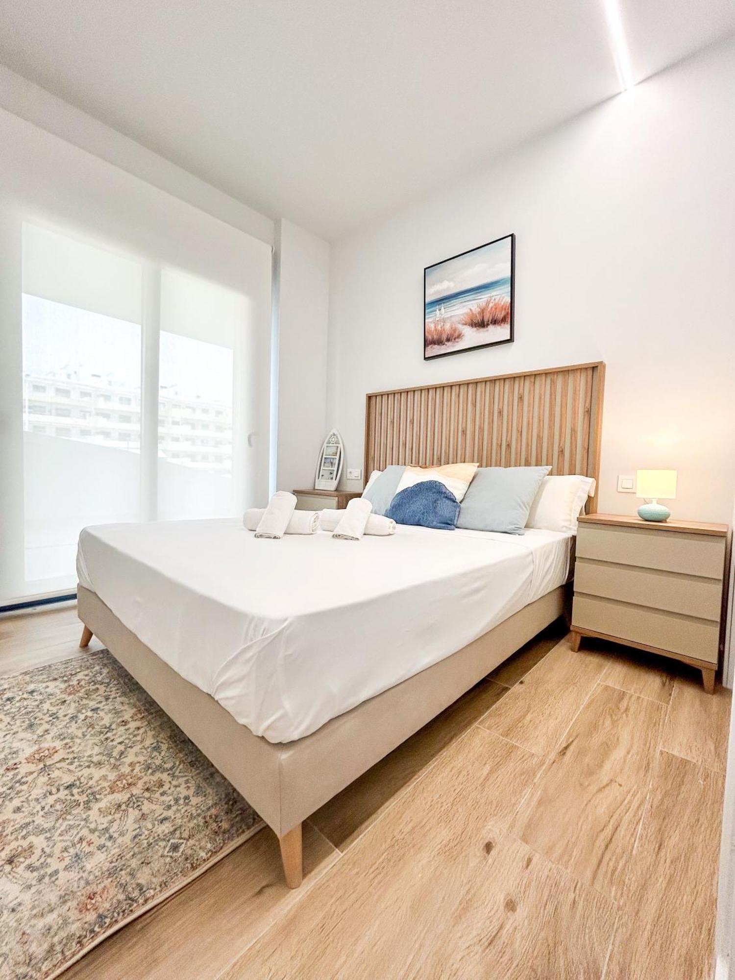 Myflats Bay Side Daire Arenales del Sol Dış mekan fotoğraf