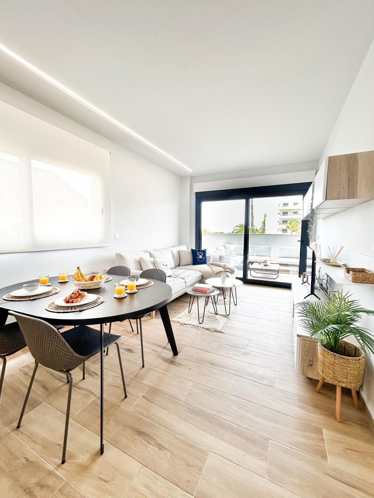 Myflats Bay Side Daire Arenales del Sol Dış mekan fotoğraf